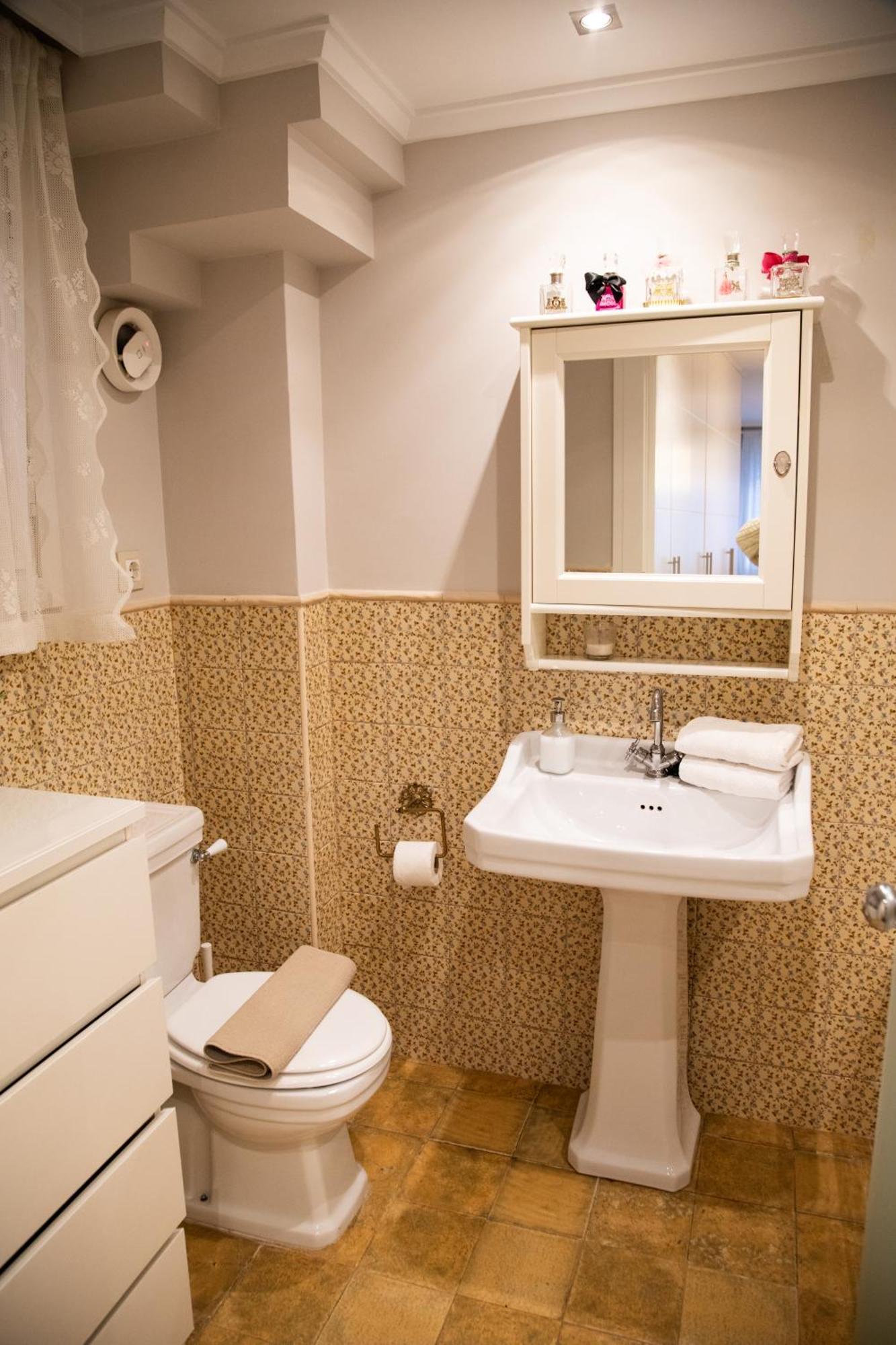 La Casa Del Navegante Apartment Кастро-Урдиалес Екстериор снимка
