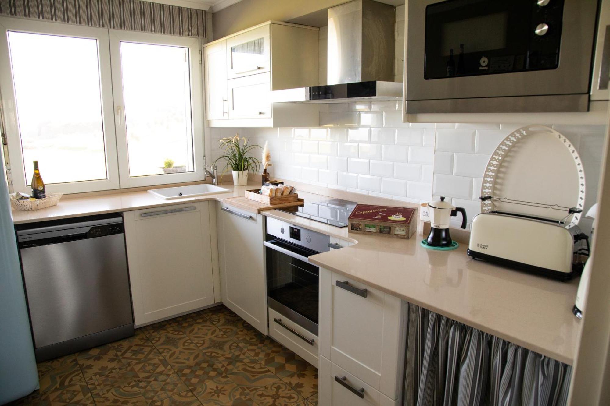 La Casa Del Navegante Apartment Кастро-Урдиалес Екстериор снимка
