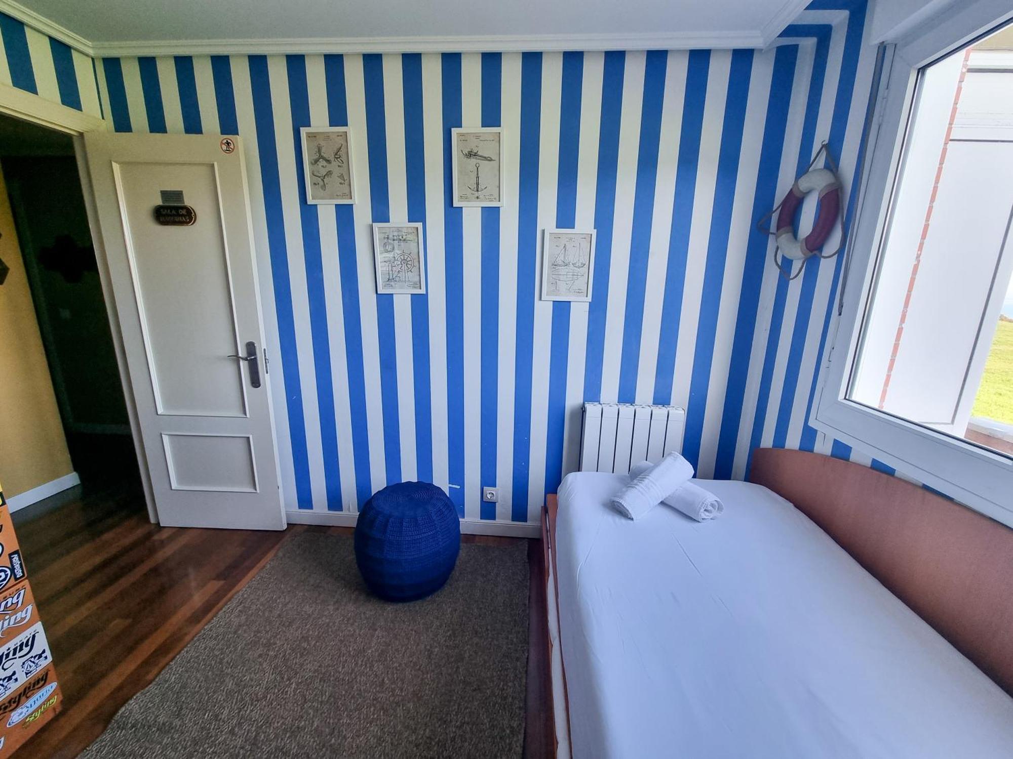 La Casa Del Navegante Apartment Кастро-Урдиалес Екстериор снимка