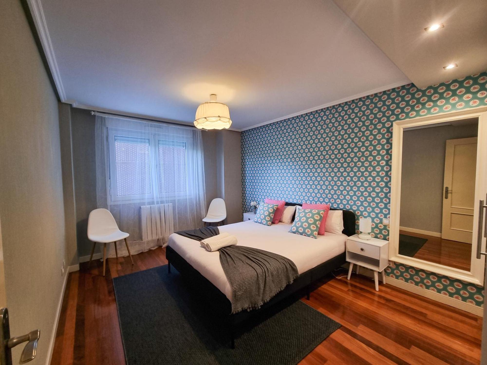 La Casa Del Navegante Apartment Кастро-Урдиалес Екстериор снимка