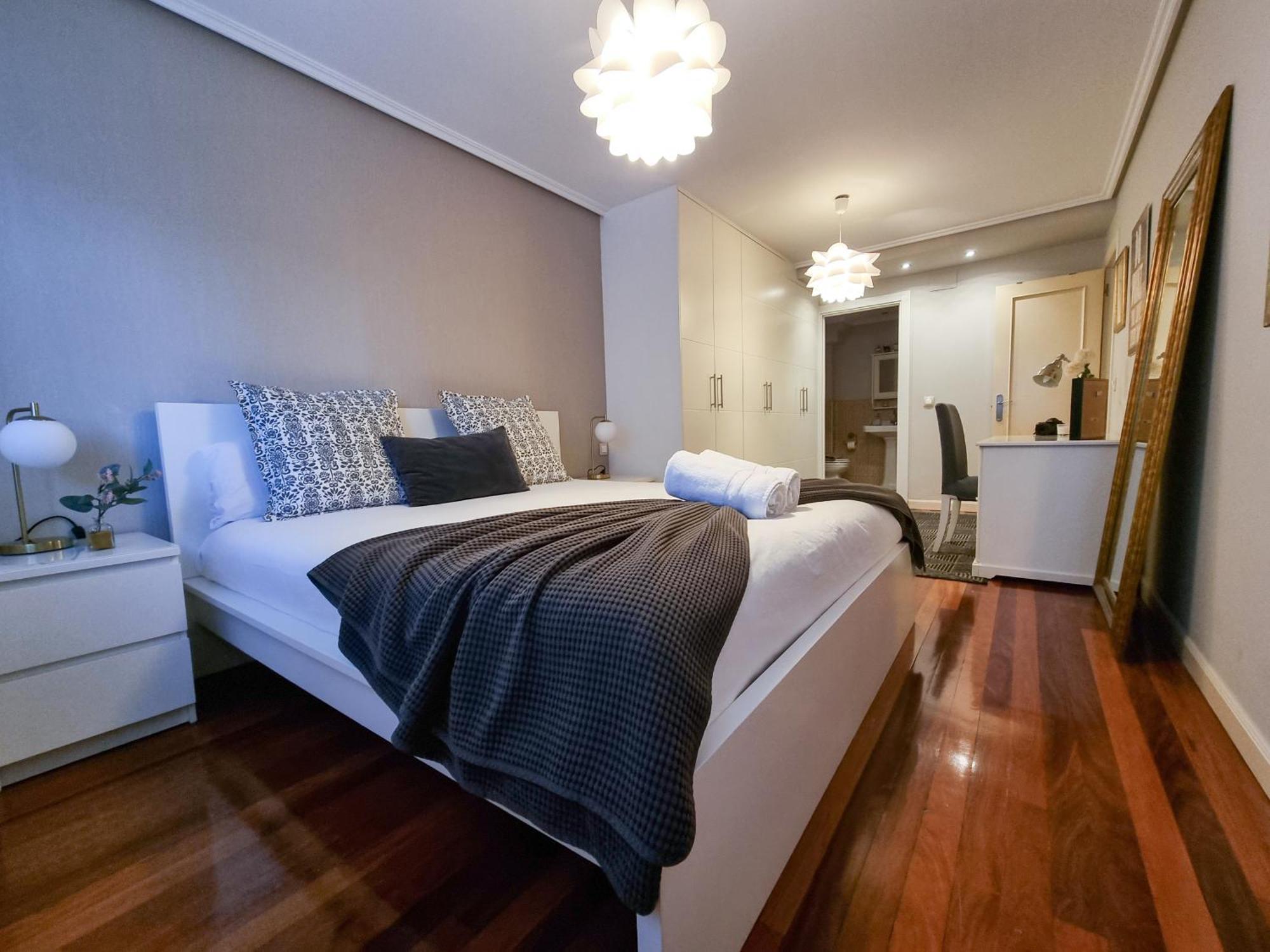 La Casa Del Navegante Apartment Кастро-Урдиалес Екстериор снимка