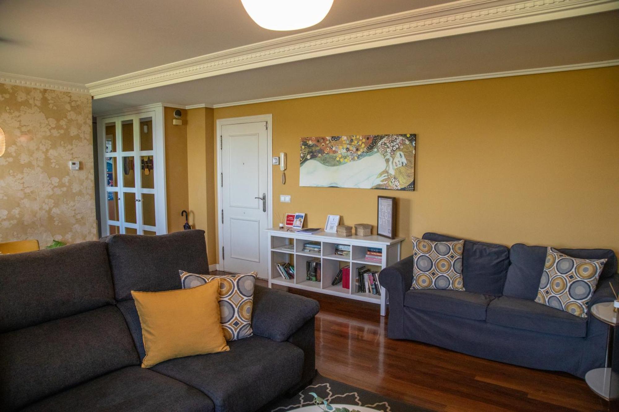 La Casa Del Navegante Apartment Кастро-Урдиалес Екстериор снимка